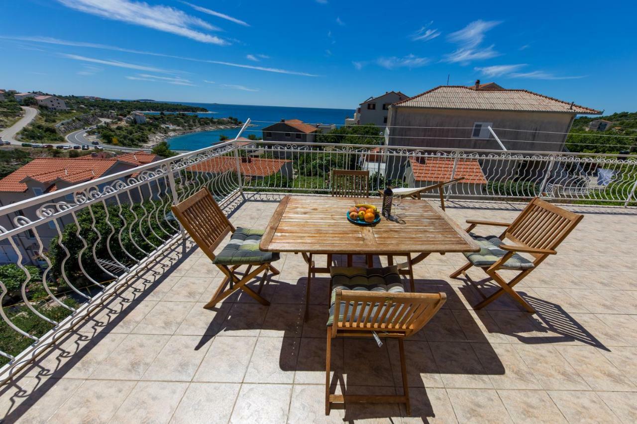 Apartments Sunset Dolac Primosten Luaran gambar