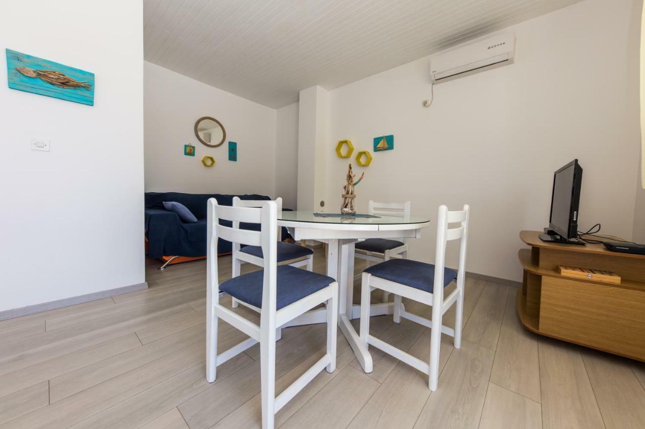 Apartments Sunset Dolac Primosten Luaran gambar