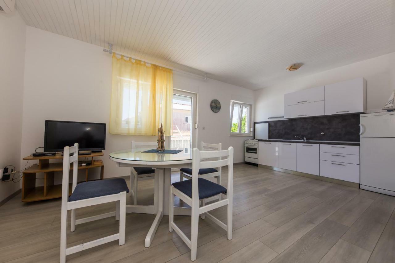 Apartments Sunset Dolac Primosten Luaran gambar