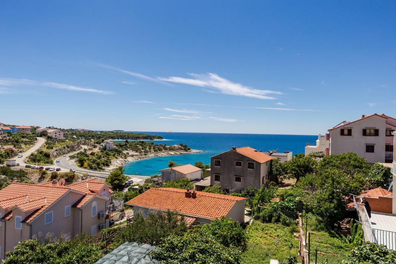 Apartments Sunset Dolac Primosten Luaran gambar
