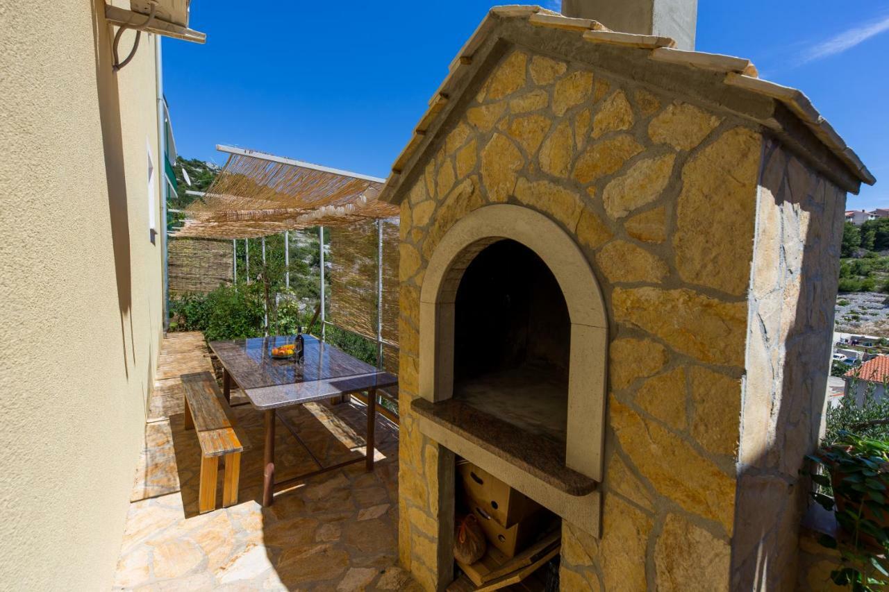 Apartments Sunset Dolac Primosten Luaran gambar