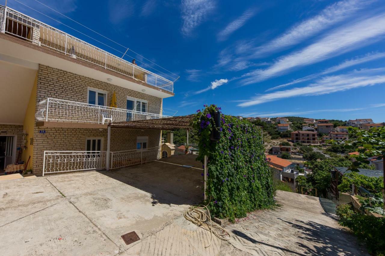 Apartments Sunset Dolac Primosten Luaran gambar