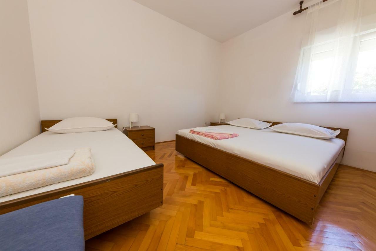 Apartments Sunset Dolac Primosten Luaran gambar