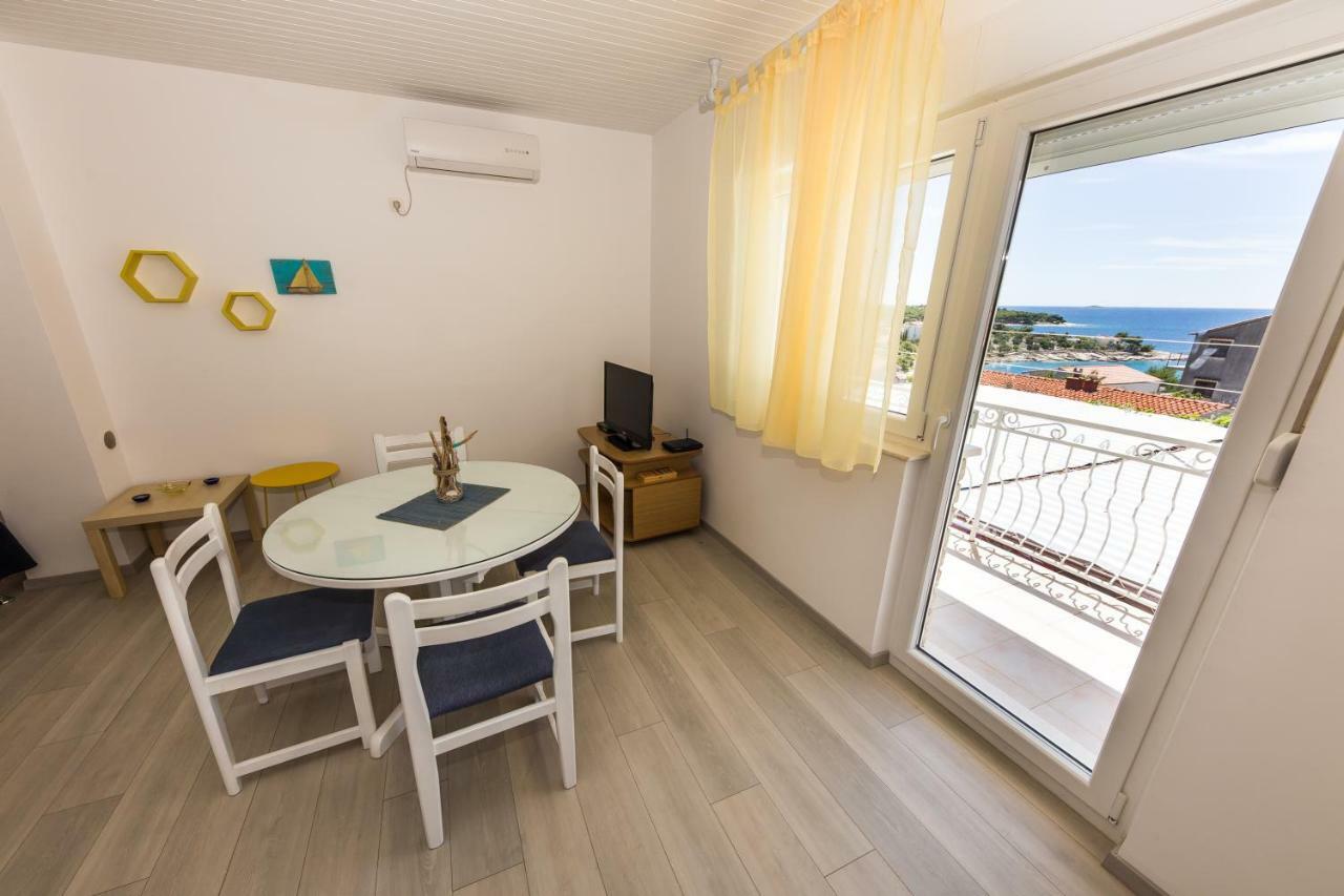 Apartments Sunset Dolac Primosten Luaran gambar